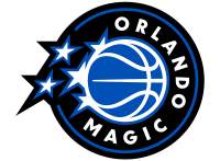 5818- Orlando Magic Logo