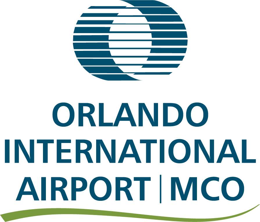 Orlando International Airport logo