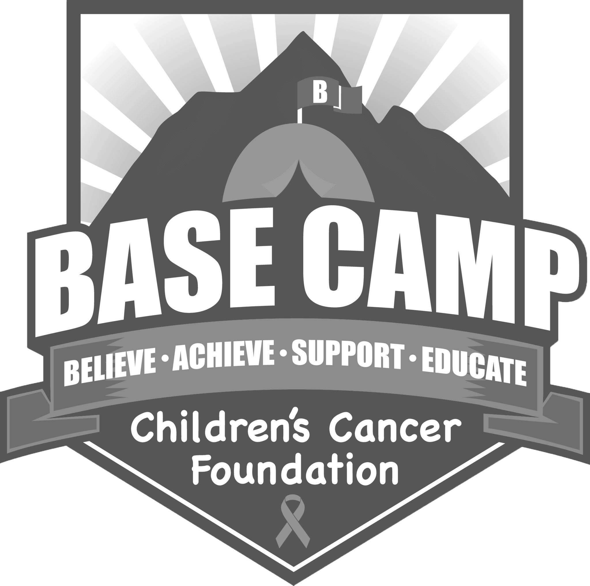 Base Camp Children's Cancer Foundation Magical Dining 2017 Charity logo