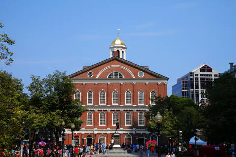 Faneuil Hall