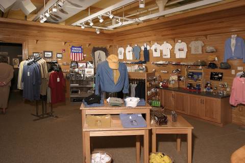 Depot Gift Shop