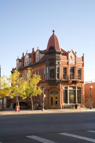 Tivoli Building