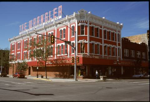 The Wrangler Downtown Cheyenne