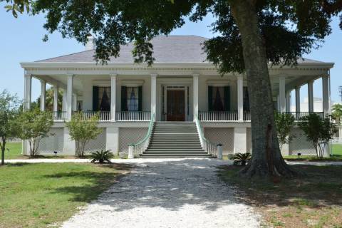 Beauvoir, The Jefferson Davis Home