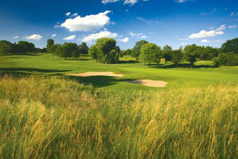 Forest Akers Golf Course