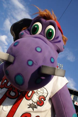 Big Lug - Lansing Lugnuts