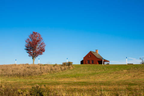 Saratoga National Historical Park