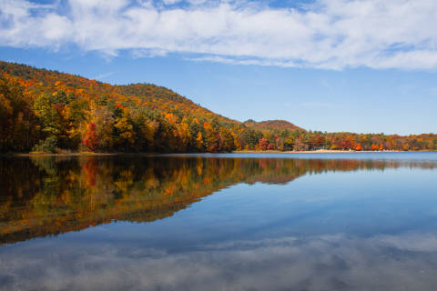 Moreau Lake State Park
