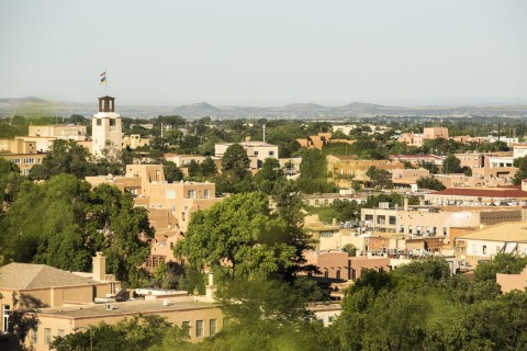 Plaza Buildings