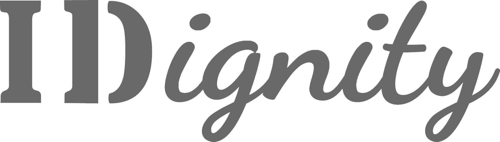 IDignity Magical Dining 2021 Charity logo