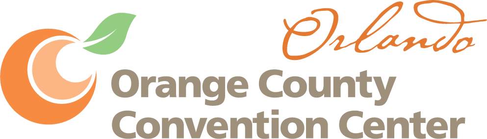 Orlando Orange County Convention Center logo for Simpleview