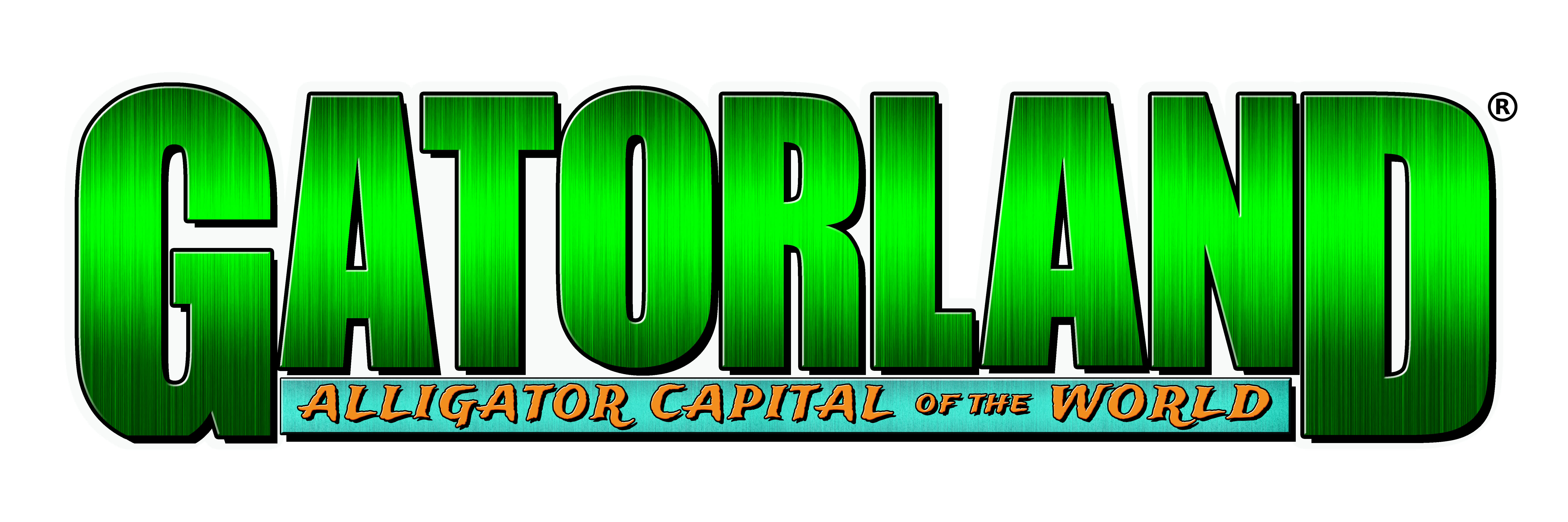 Gatorland logo