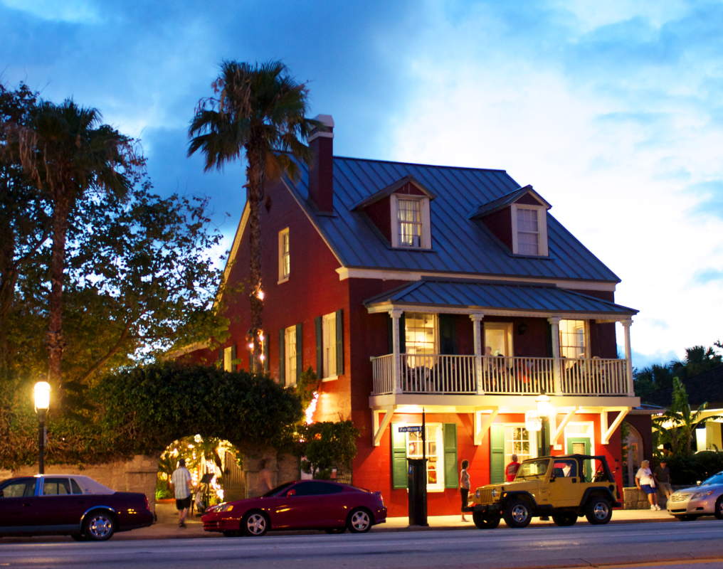 Harry's Seafood Bar & Grille