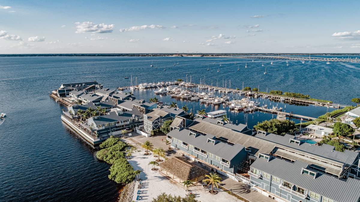 Fishermen’s Village