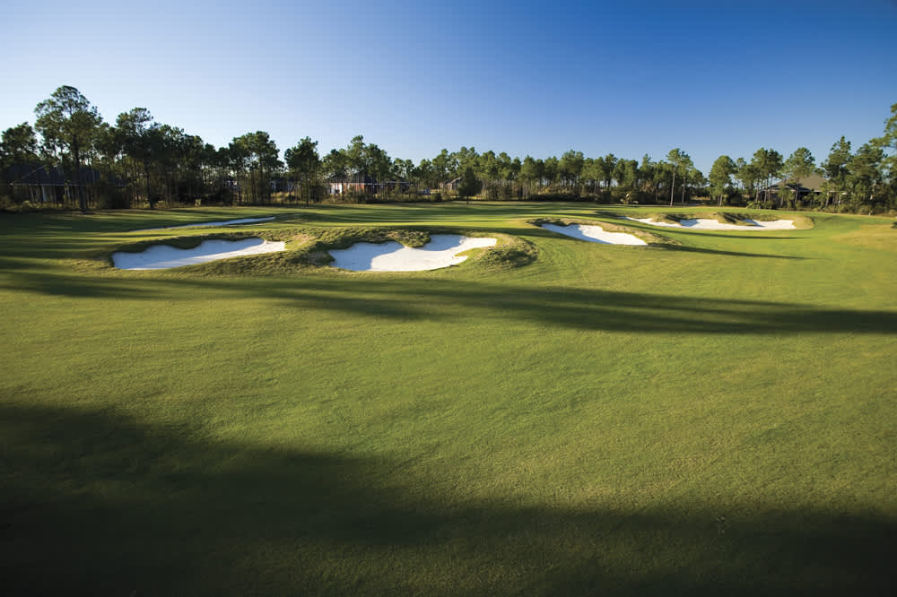 Windswept Dunes Golf Club in Freeport | VISIT FLORIDA