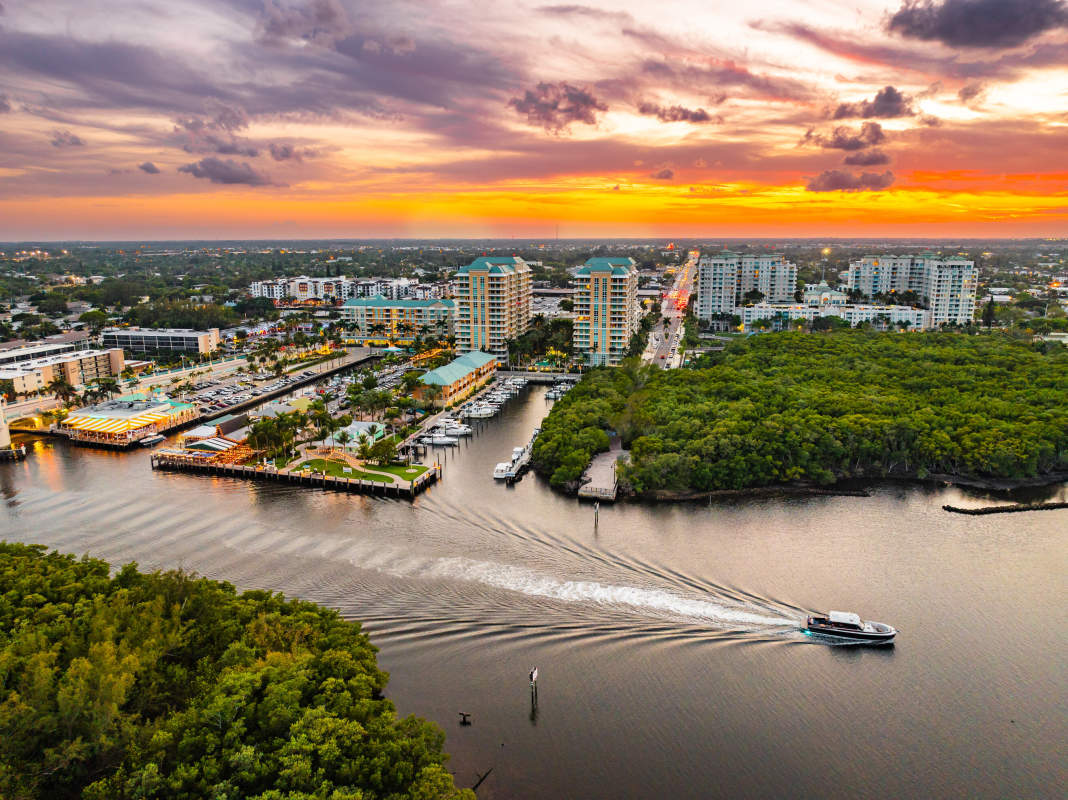 Boynton Harbor Marina in Boynton Beach | VISIT FLORIDA