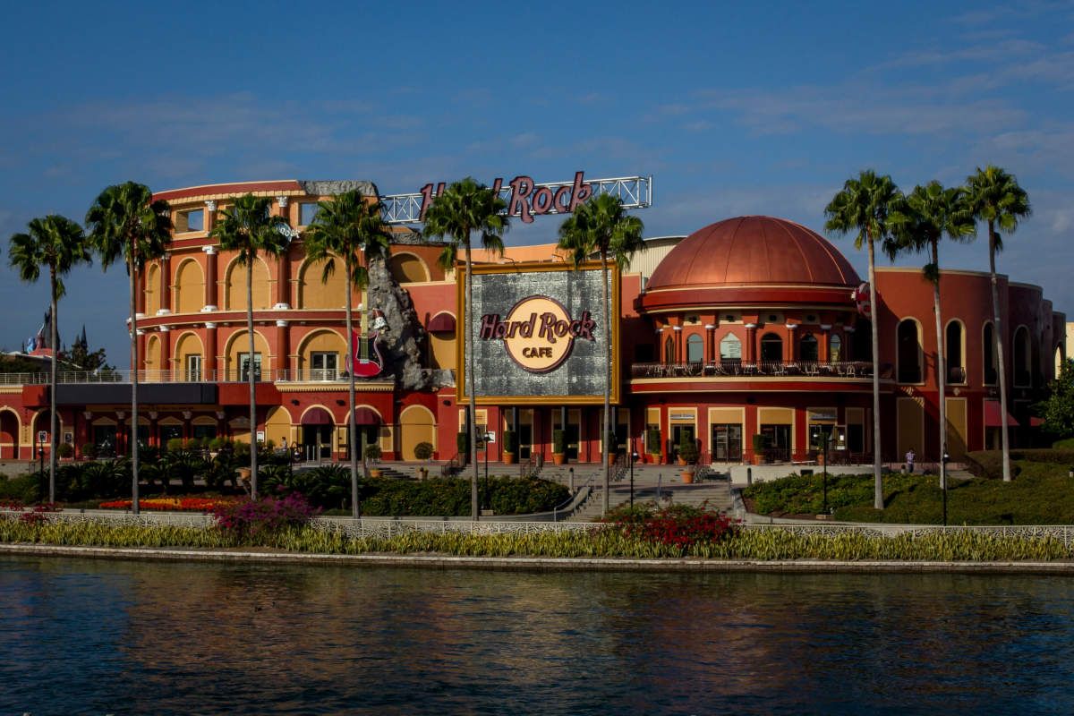 Hard Rock Cafe - Orlando in Orlando | VISIT FLORIDA