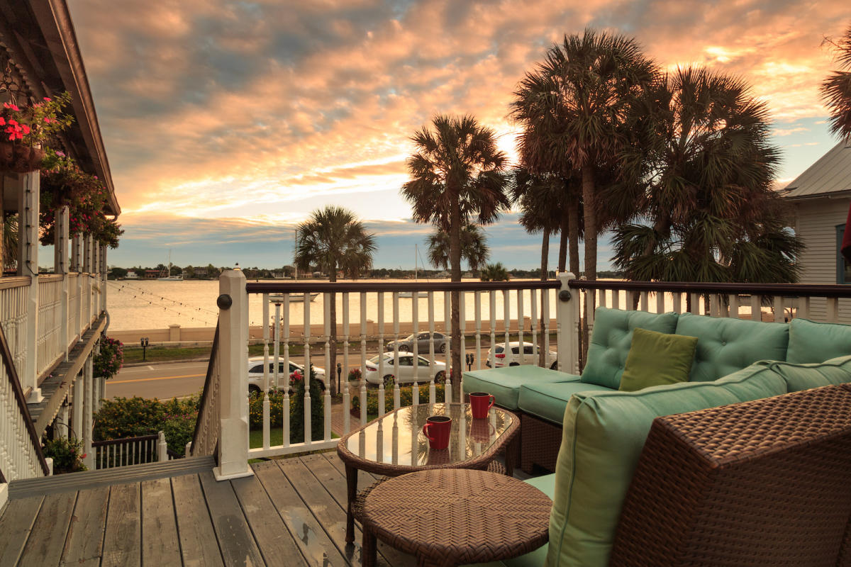 Bayfront Marin House Bed and Breakfast Inn in St. Augustine | VISIT FLORIDA