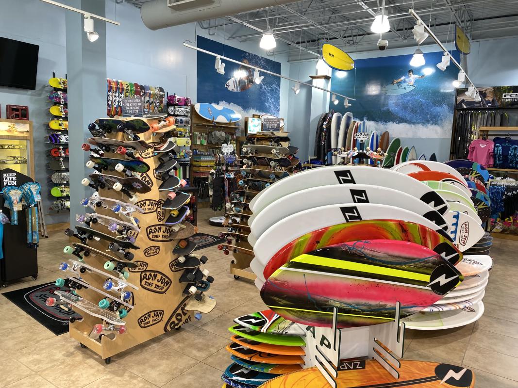 Fun ones surf store deals