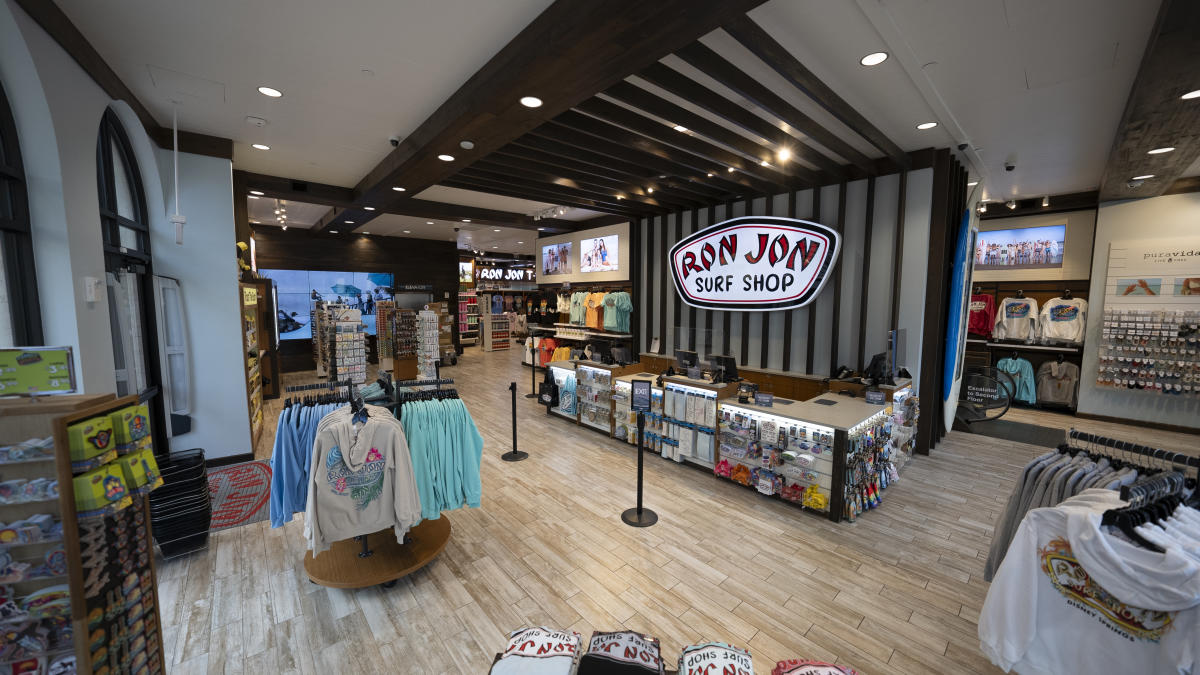 Ron Jon Surf Shop- Disney Springs® in Orlando | VISIT FLORIDA