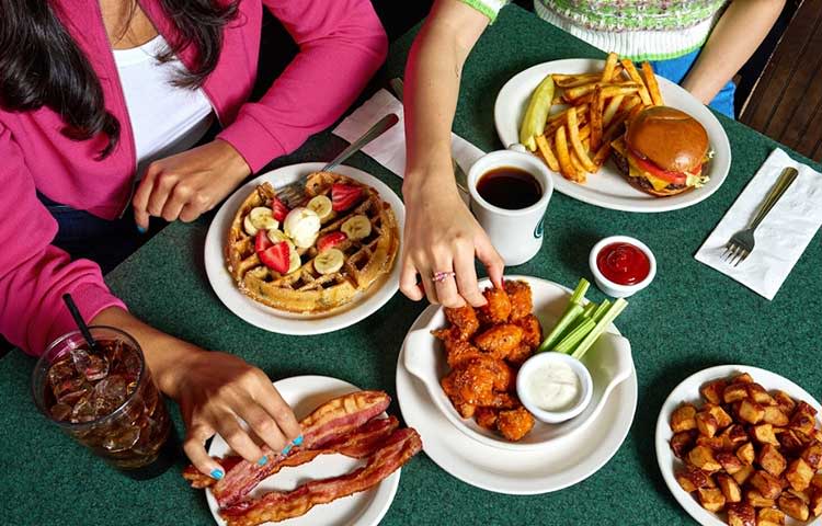 Metro Diner