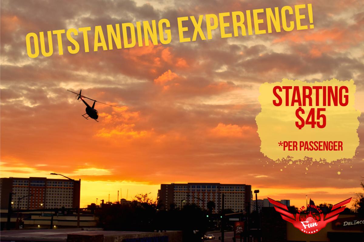 Air Force Fun in Orlando | VISIT FLORIDA