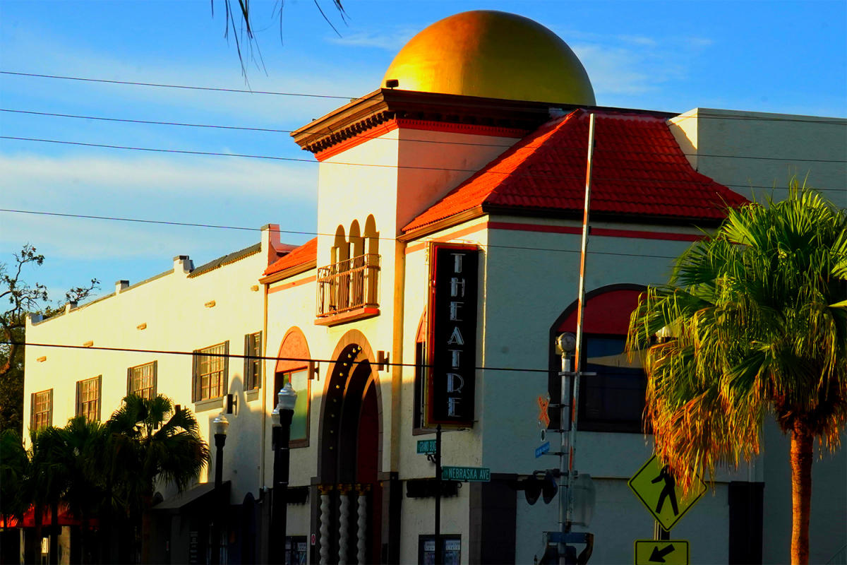 Downtown New Port Richey in New Port Richey | VISIT FLORIDA