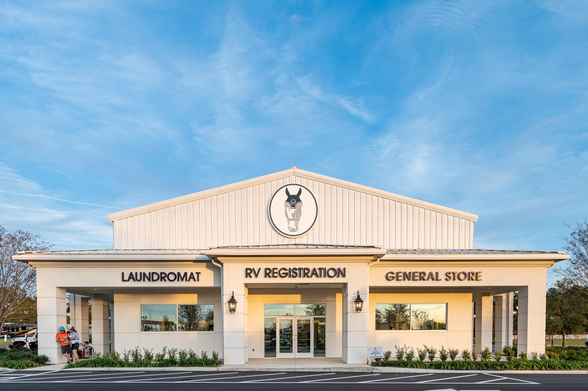 RV Park at World Equestrian Center Ocala in Ocala | VISIT FLORIDA