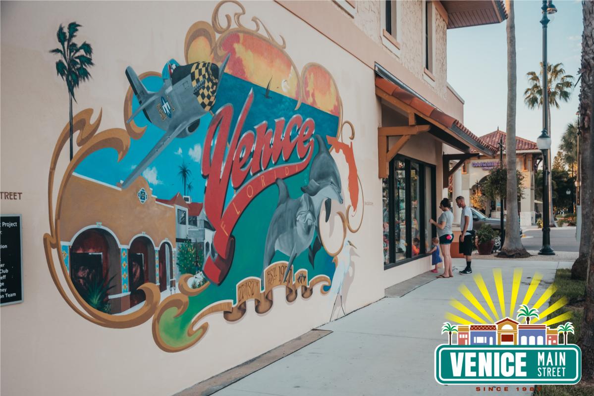 Historic Downtown Venice in Venice | VISIT FLORIDA