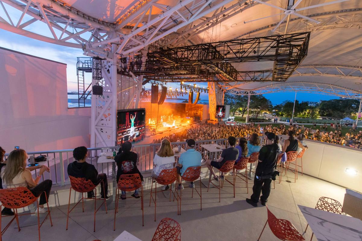 The BayCare Sound in Clearwater | VISIT FLORIDA