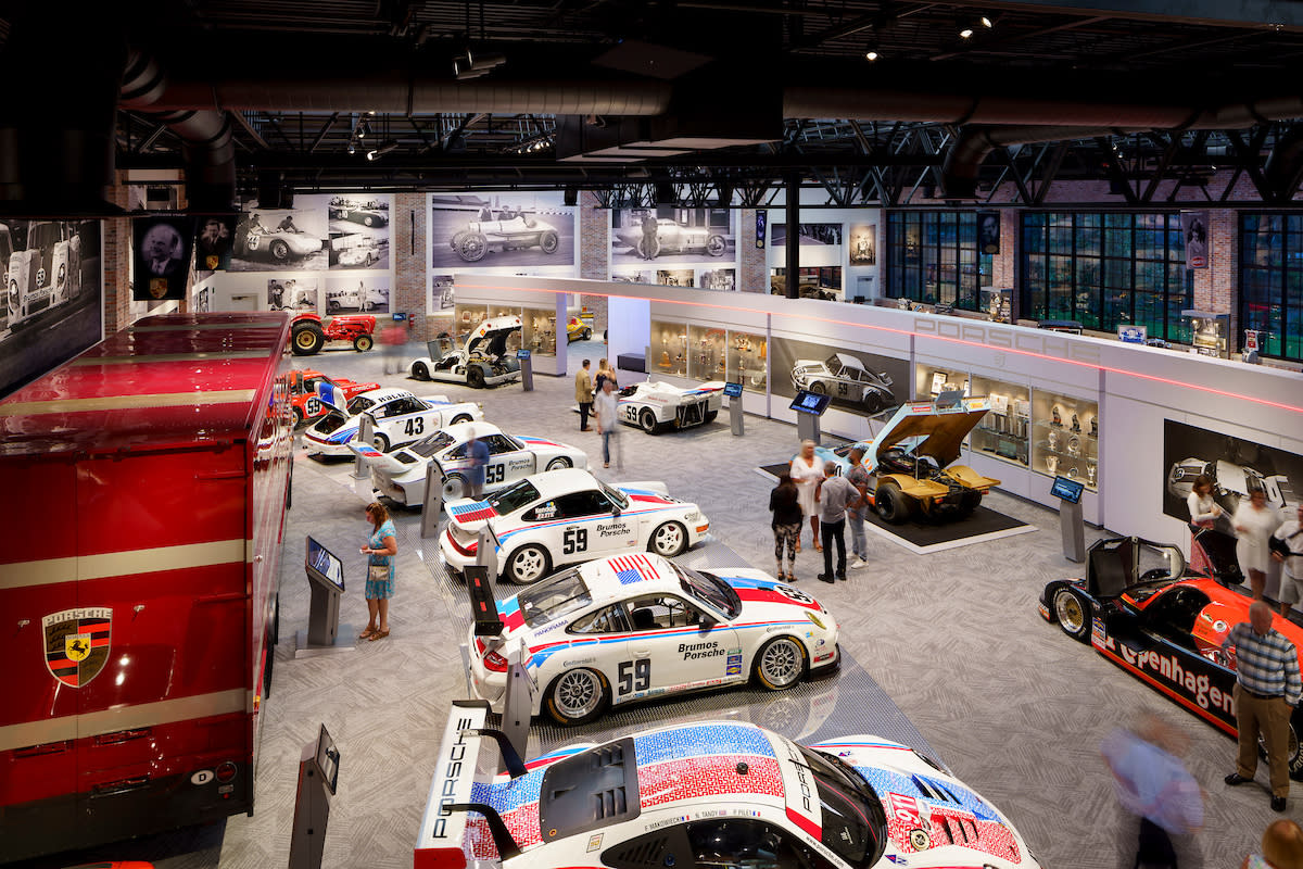 The Brumos Collection in Jacksonville | VISIT FLORIDA