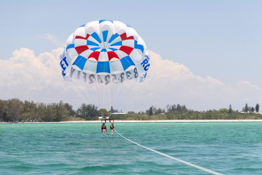 Sea Rocket Adventures - Bradenton Beach