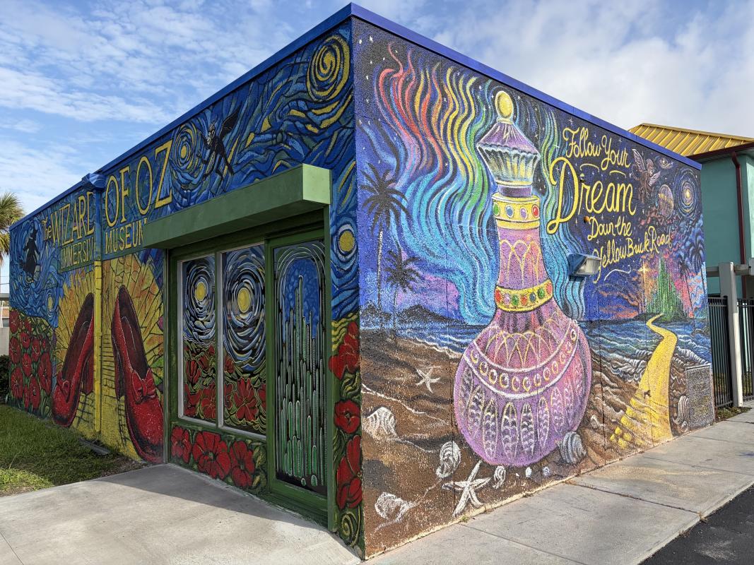 The Wizard of Oz Museum in Cocoa Beach | VISIT FLORIDA