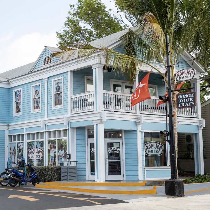 Ron Jon Surf Shop Key West in Key West VISIT FLORIDA
