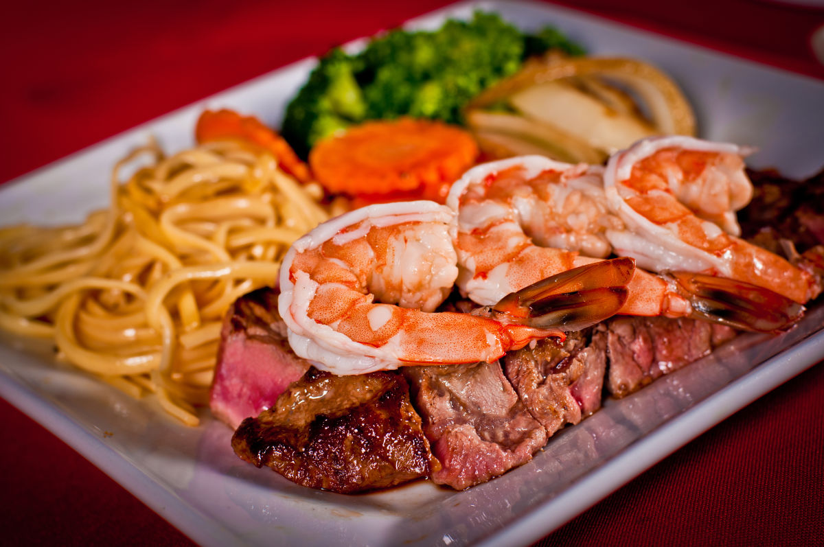 Kobe Japanese Steakhouse - Alafaya in Orlando | VISIT FLORIDA