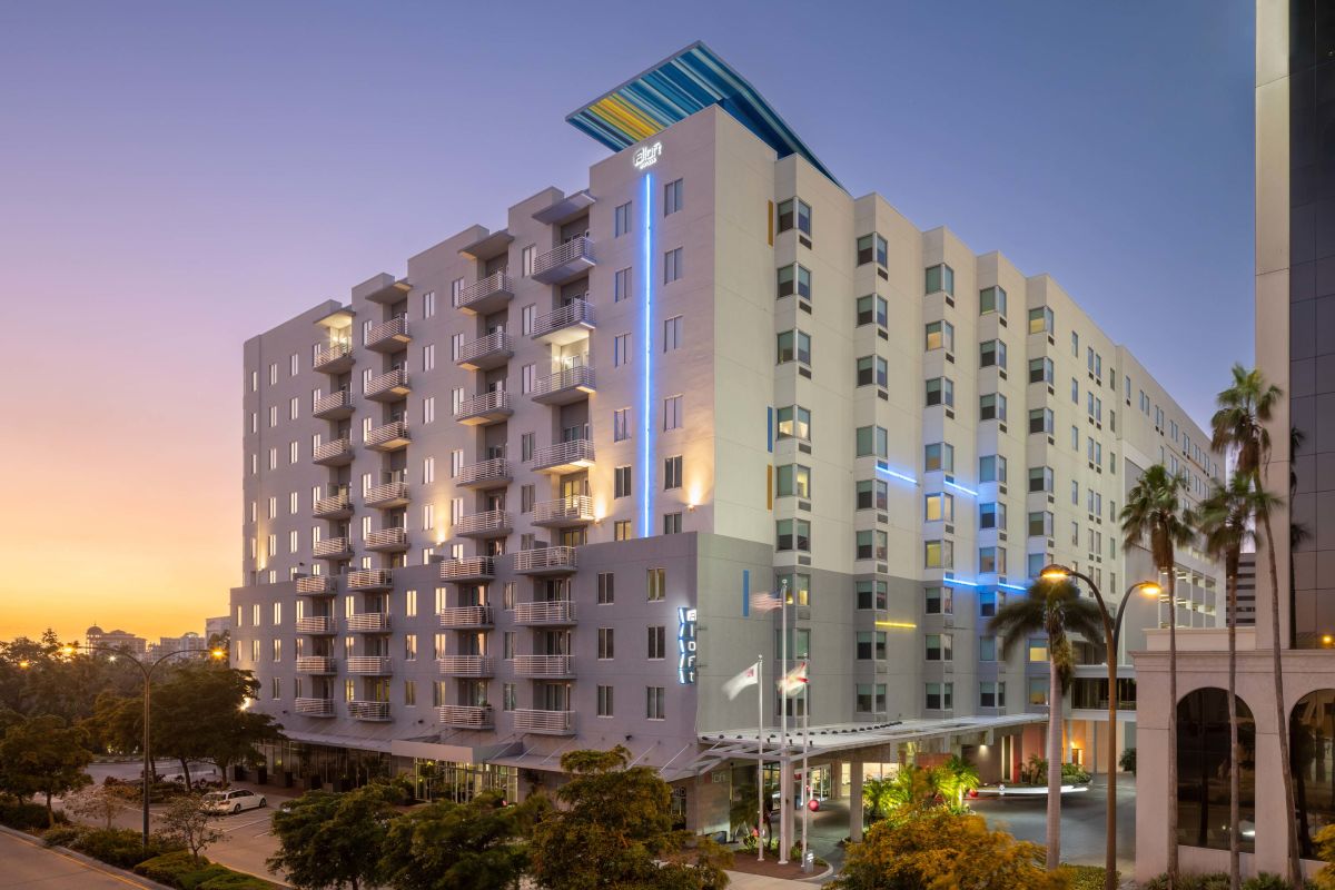 Aloft Sarasota in Sarasota | VISIT FLORIDA