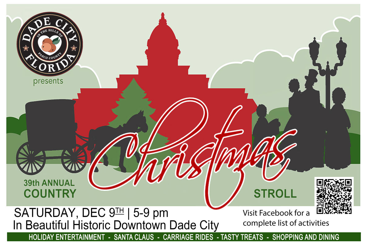 Christmas Stroll In 2026