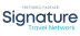 Signature Travel Network logo