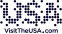 Visit The USA logo