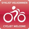 Syklist velkommen