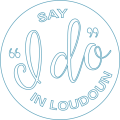 Weddings Logo - White