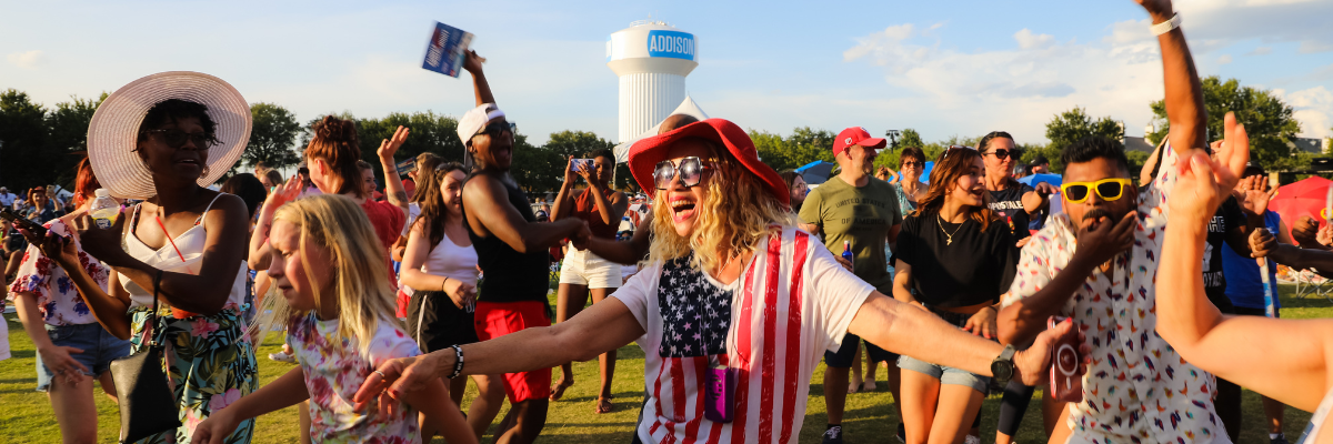 Summer Events in Addison