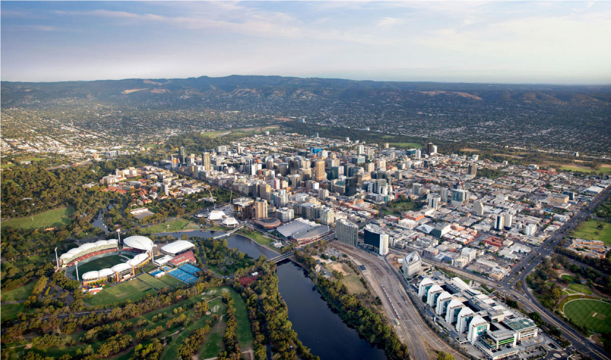 Why Choose Adelaide?