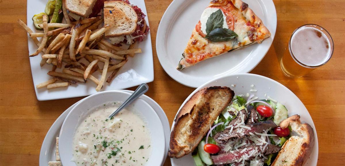 Restaurants in Akron, OH | Italian, Breakfast, Mexican & Steak