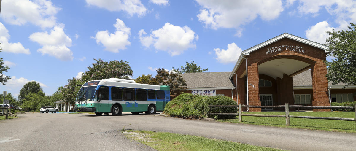 Retirement in Huntsville & Madison County North Alabama