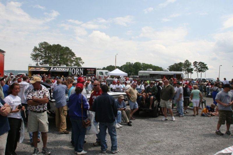 Scottsboro’s Catfish Festival Reels in the Fun