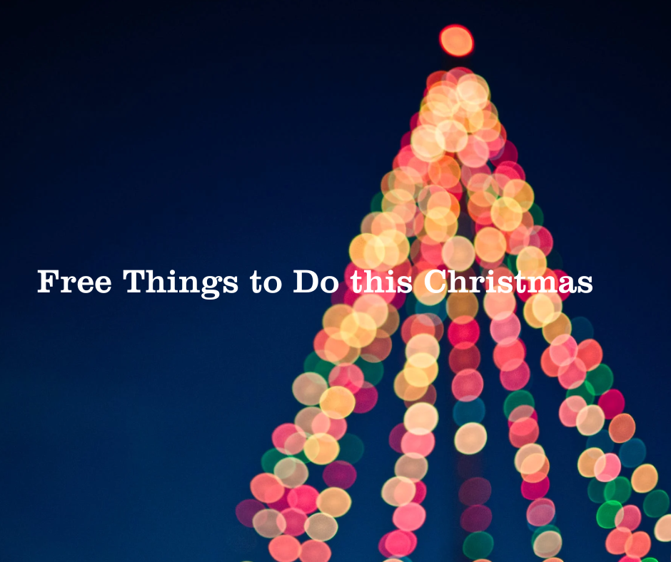 Free Things to Do this Christmas