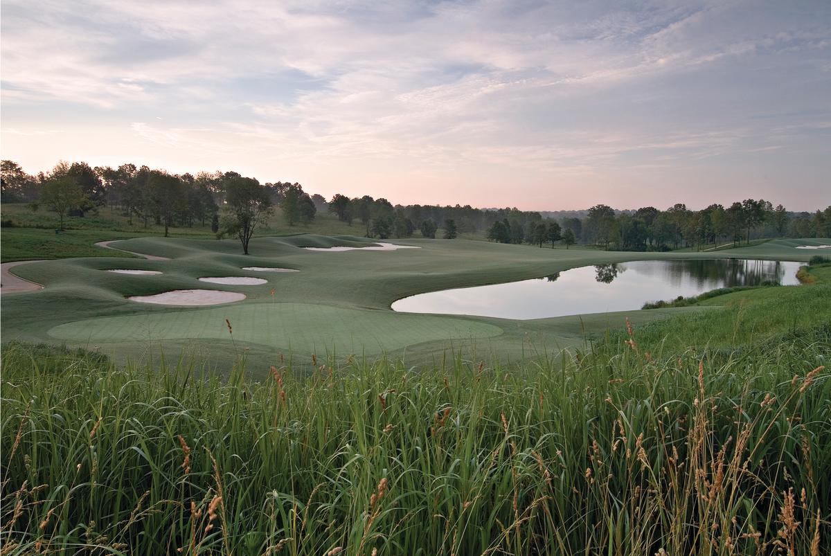 North Alabama Golf Courses  Award-Winning & Smooth Greens