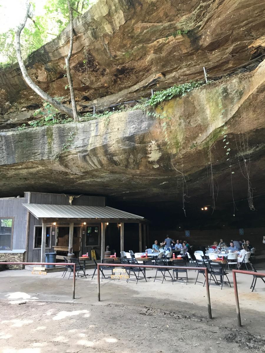 Carley’s Adventures Rattlesnake Saloon & Coon Dog Cemetery Visit