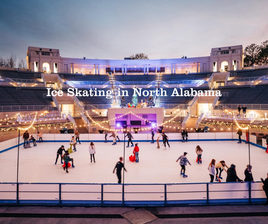 Outdoor Ice Skating in North Alabama Rinks & Details